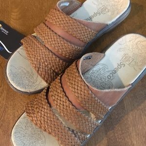 New with tags! Spenco size 8 sandal